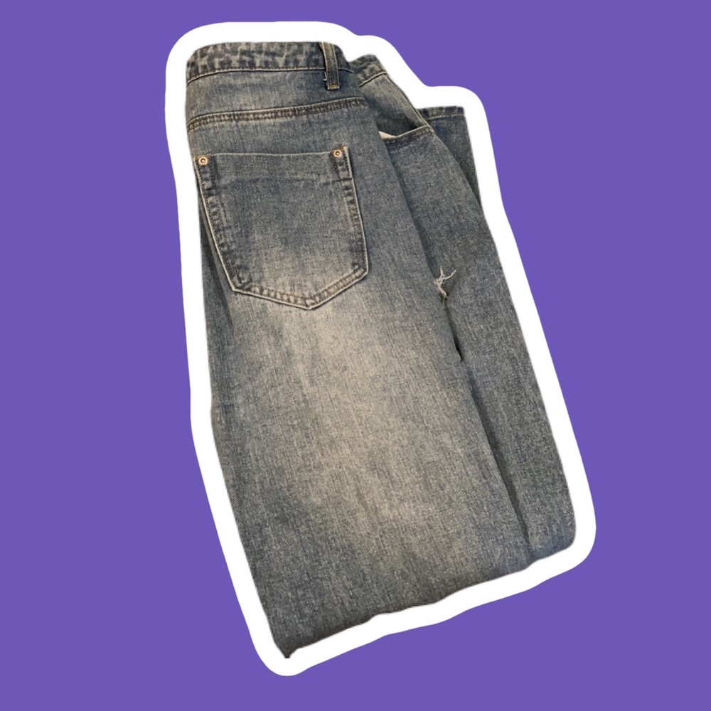BOYFRIEND JEANS